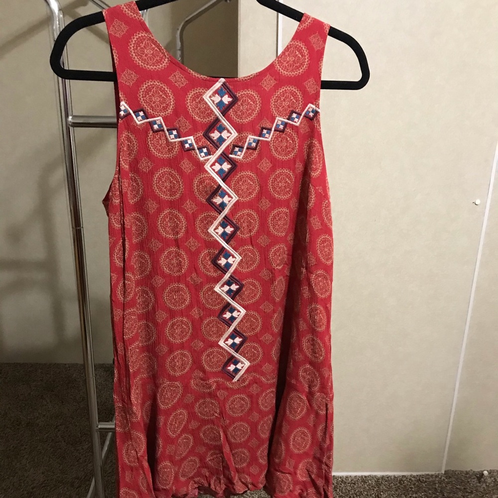 THML tank dress.